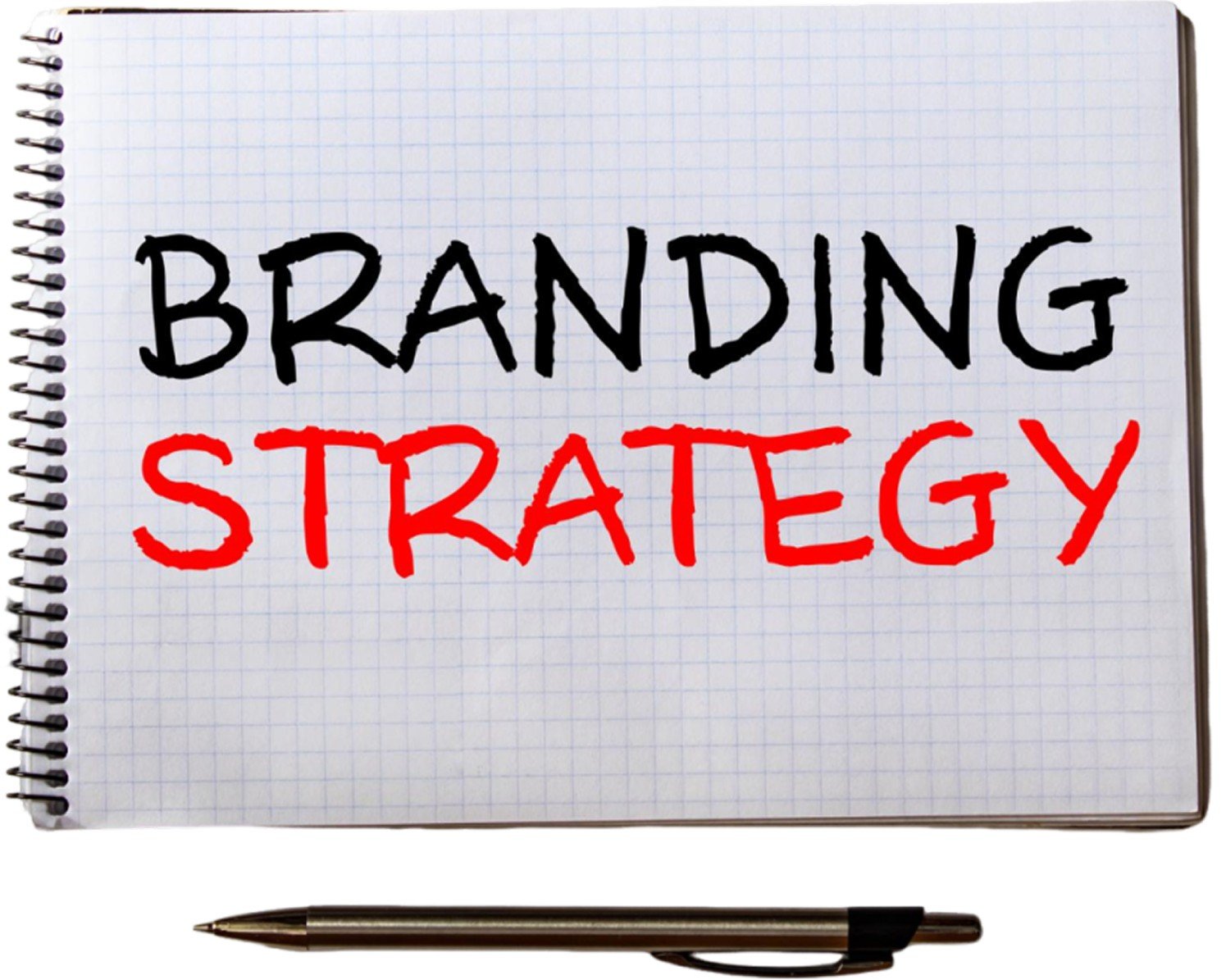 Custom logo design concept