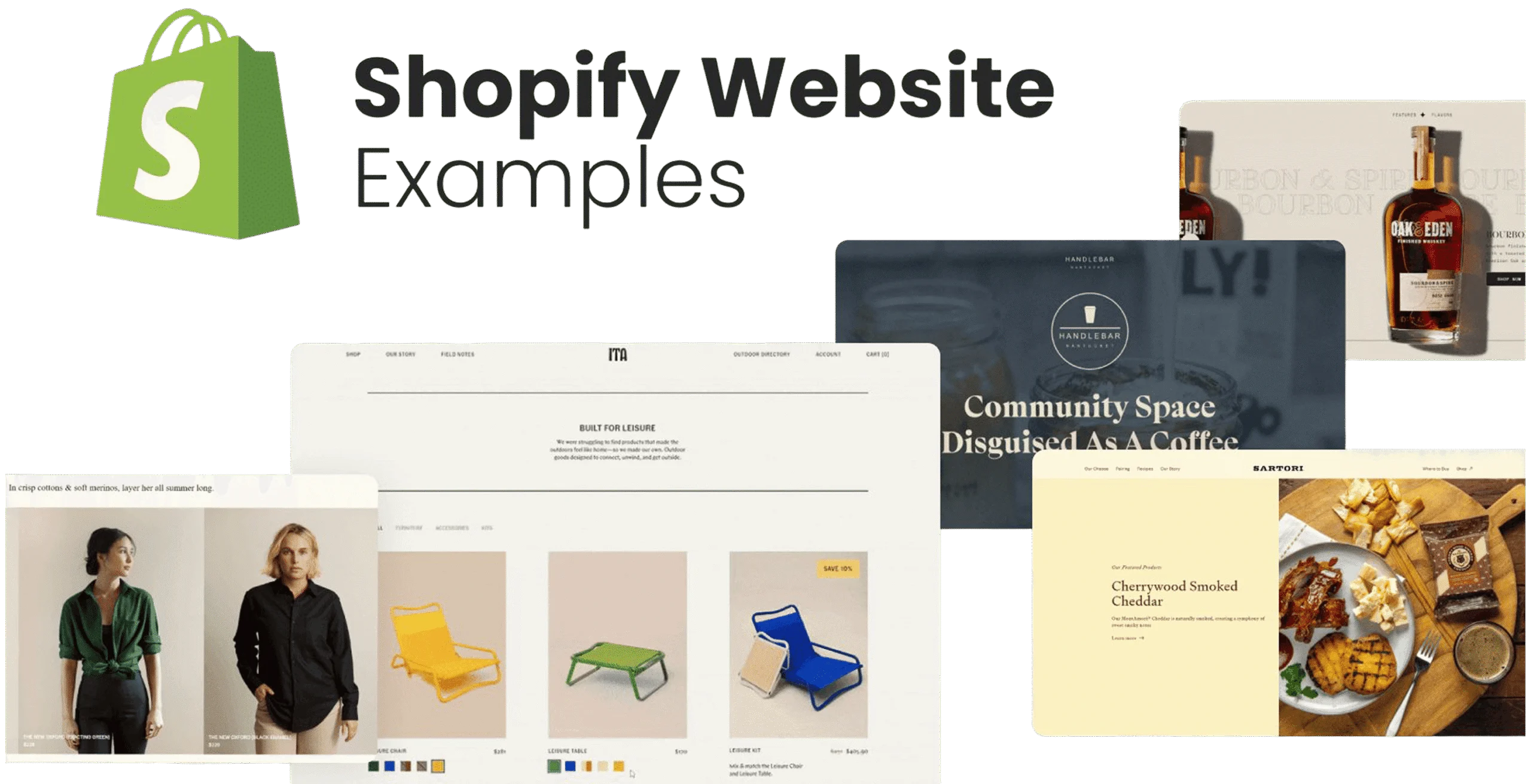 Full width website layout design
