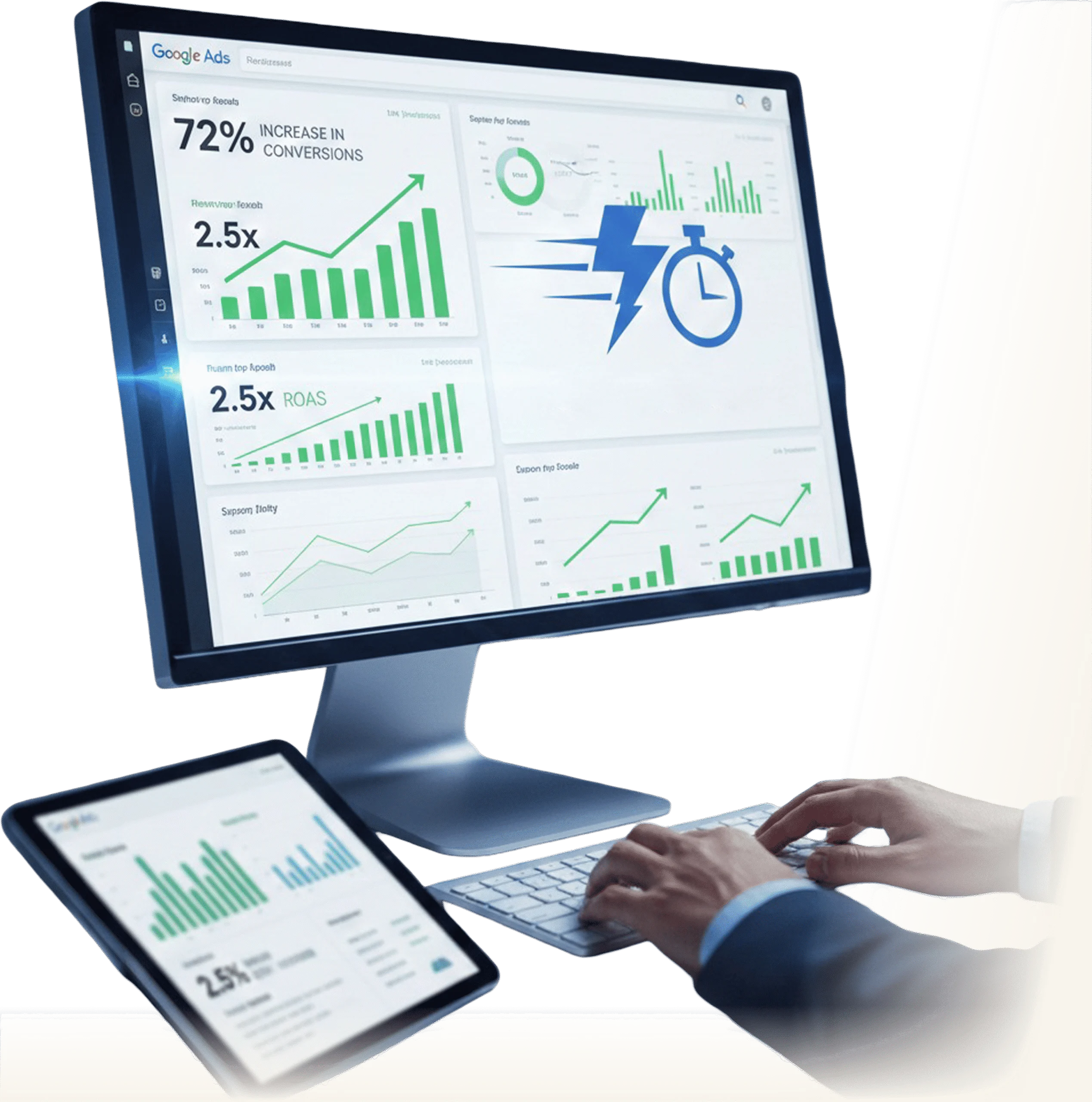 Google ads keyword strategy