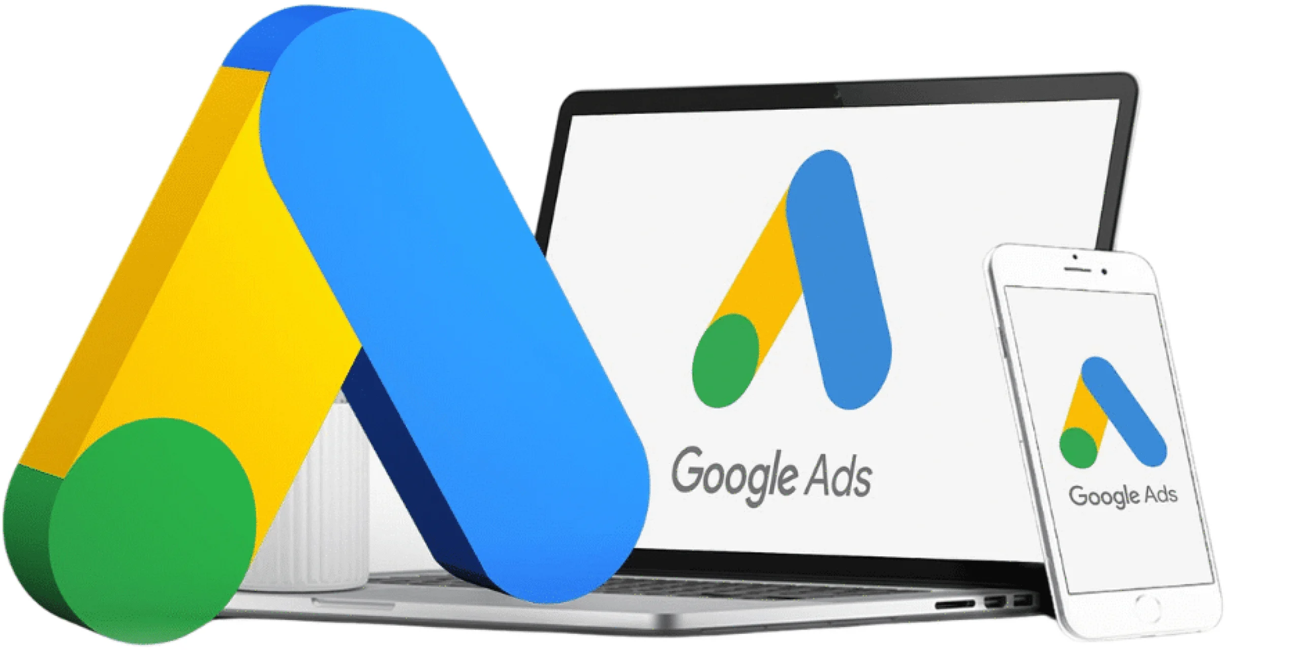 Google ads PPC dashboard