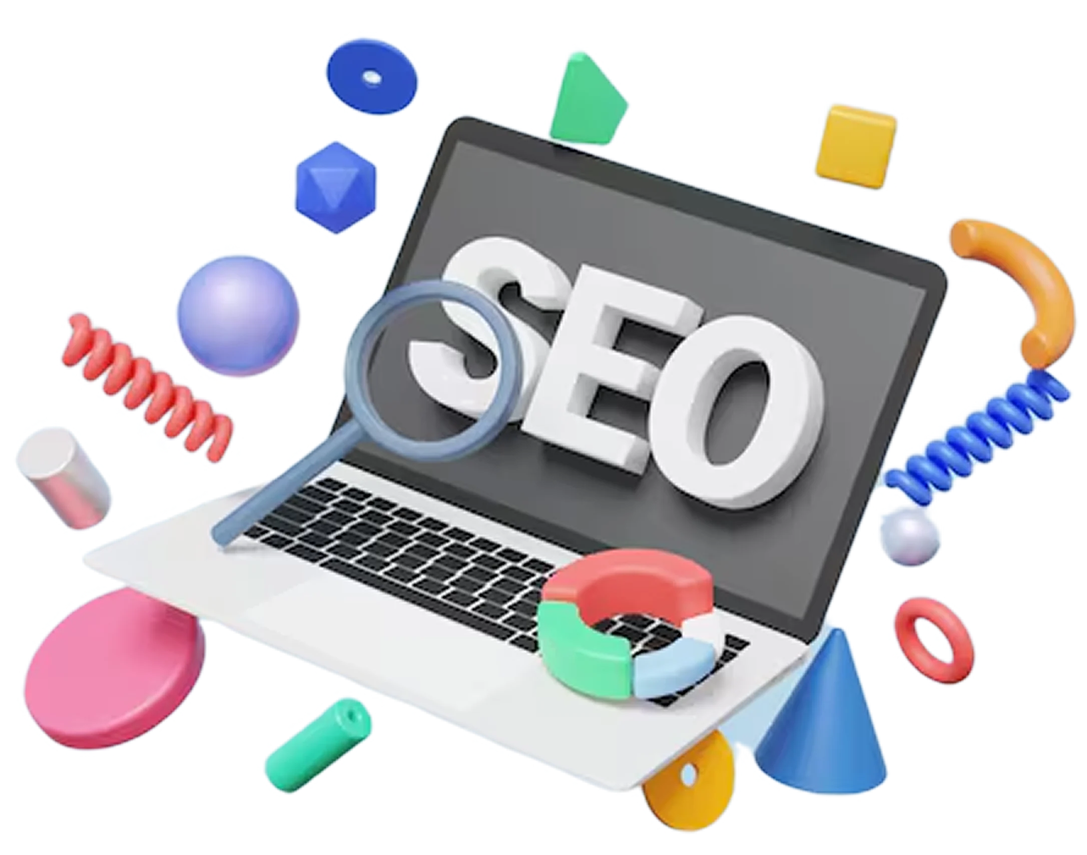 Landing page conversion optimization