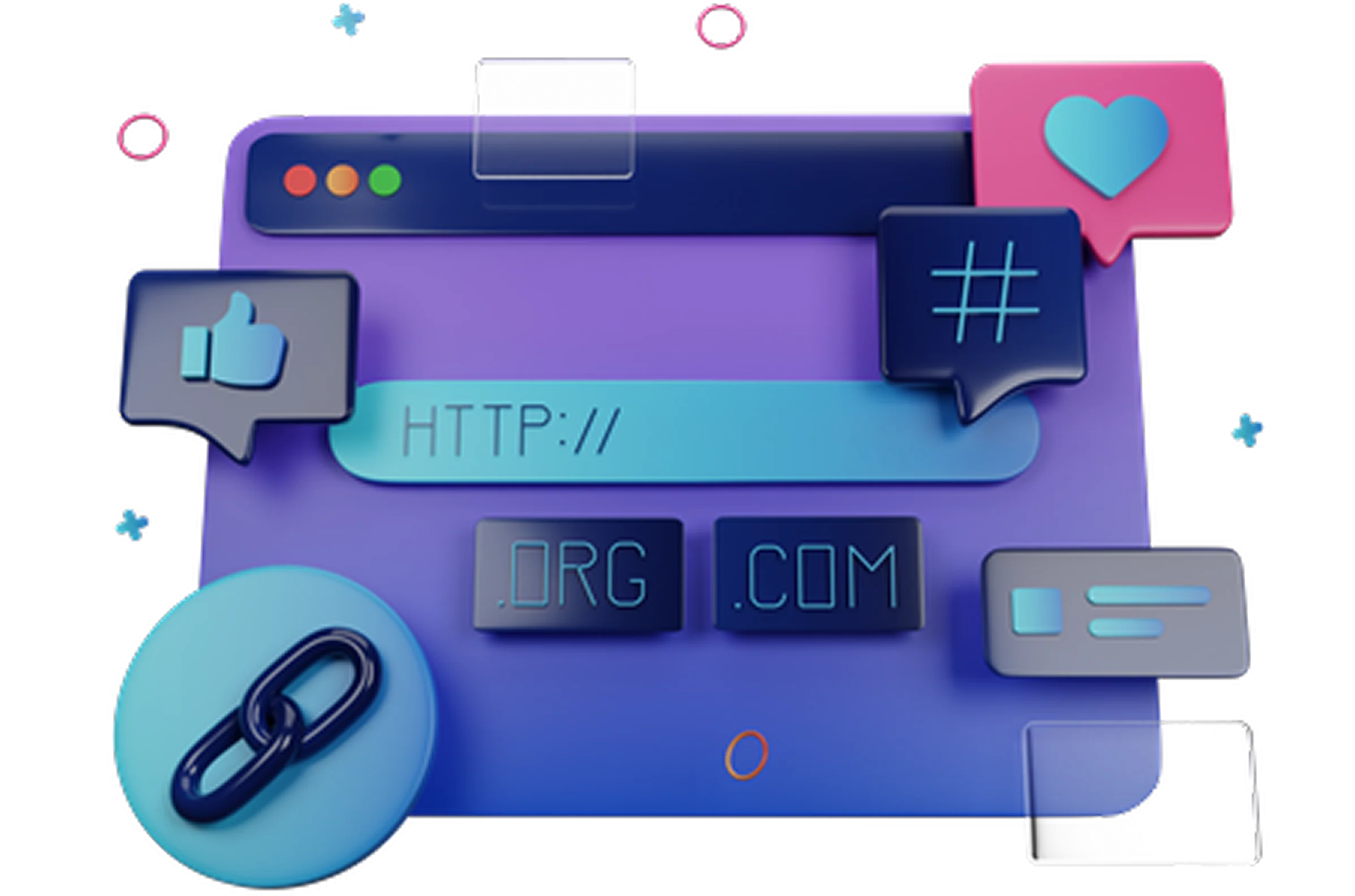 Off page SEO link building service