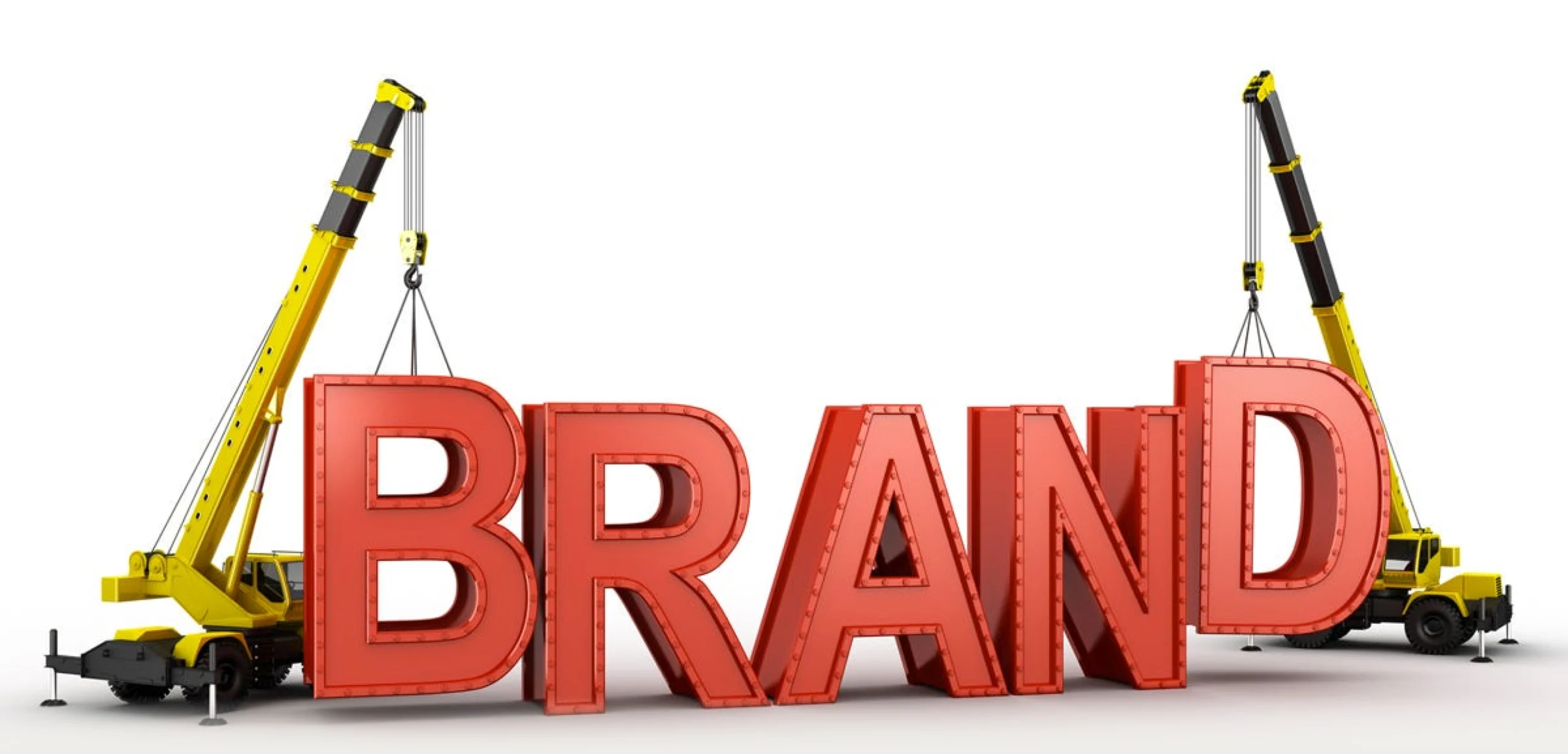 Professional brand strategy development