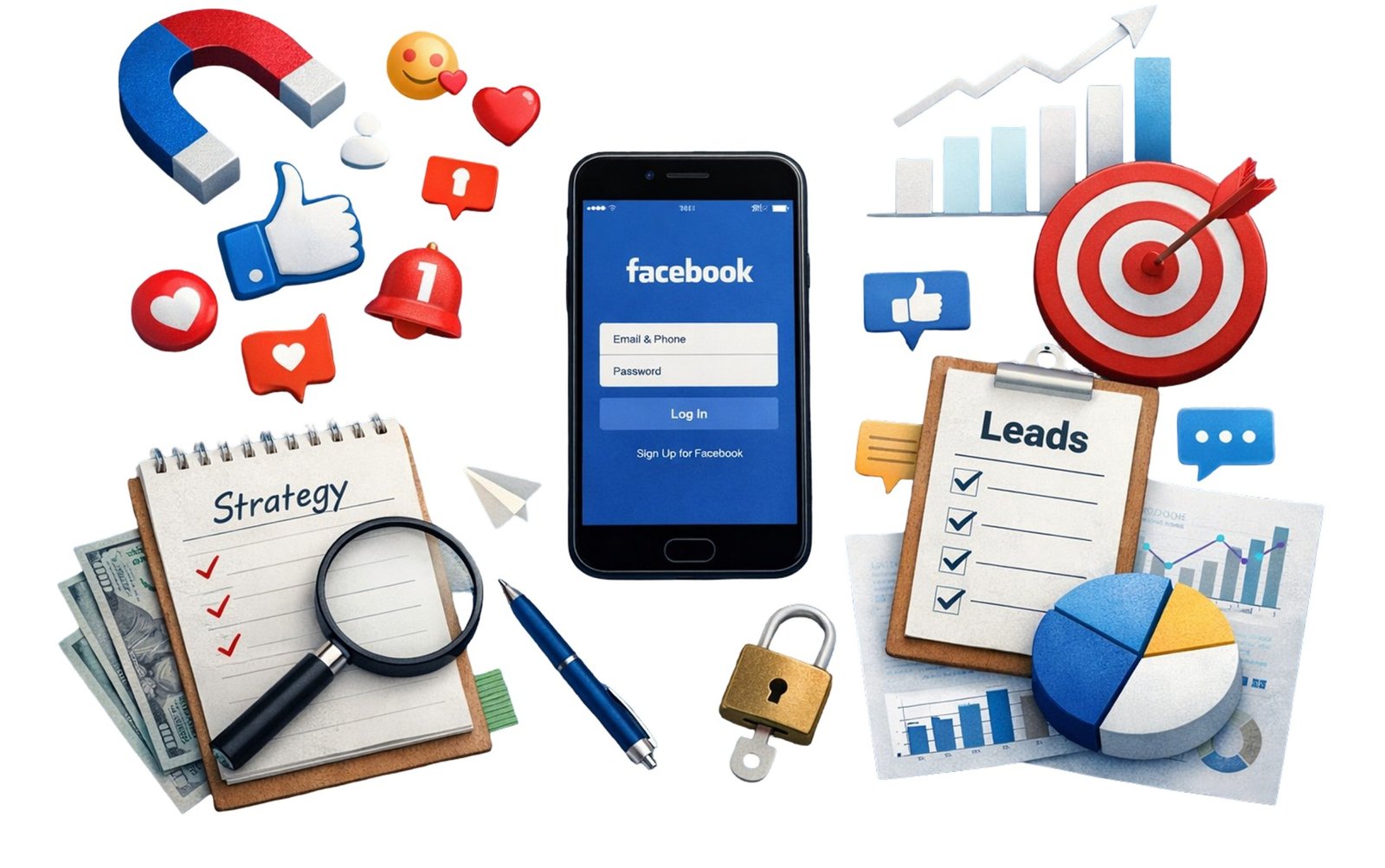 Social content planning workshop