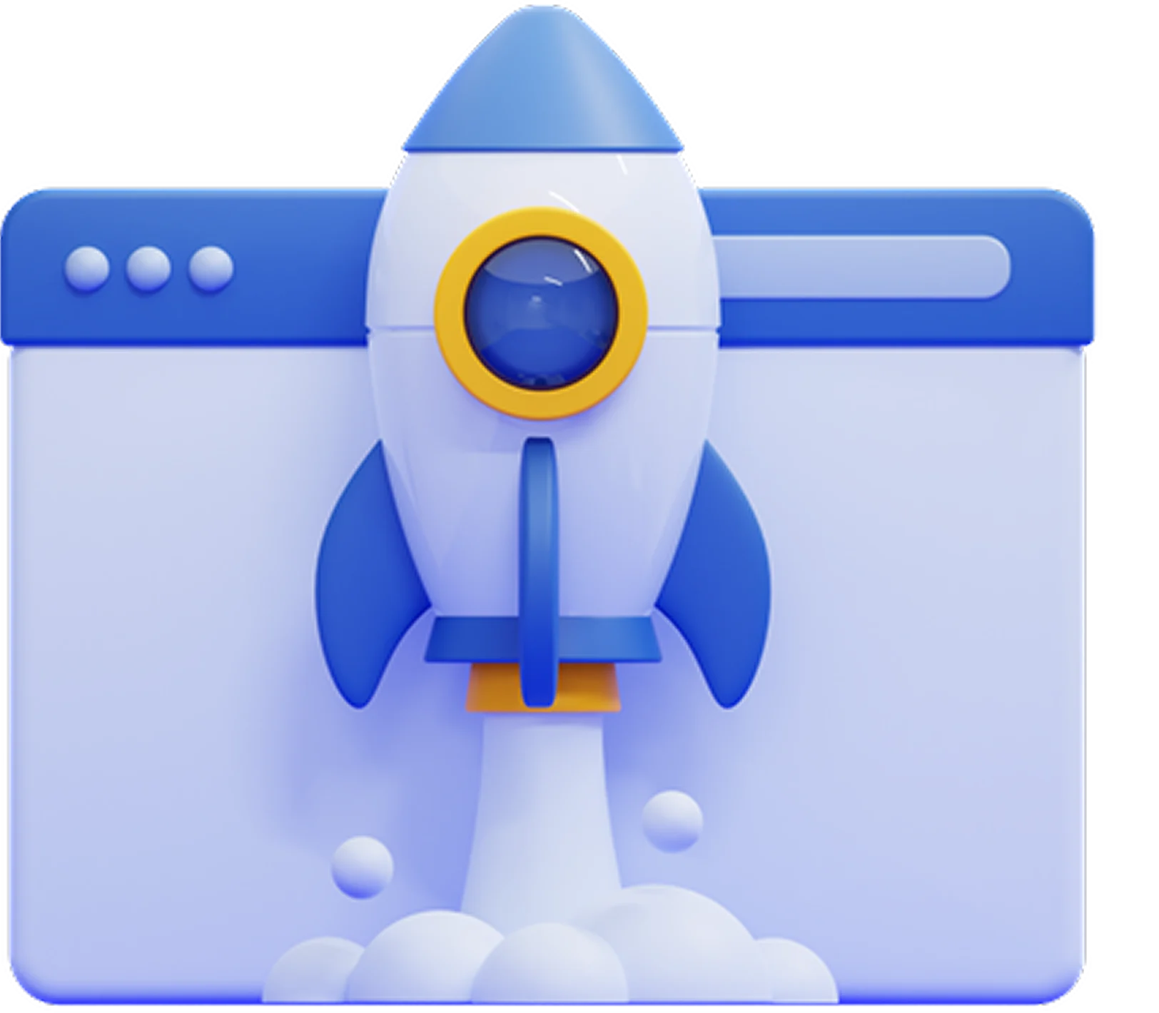 Website go live assistance icon
