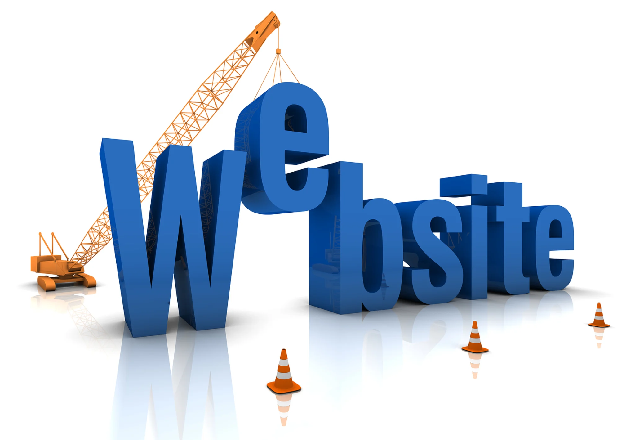 Website Updates & Maintenance